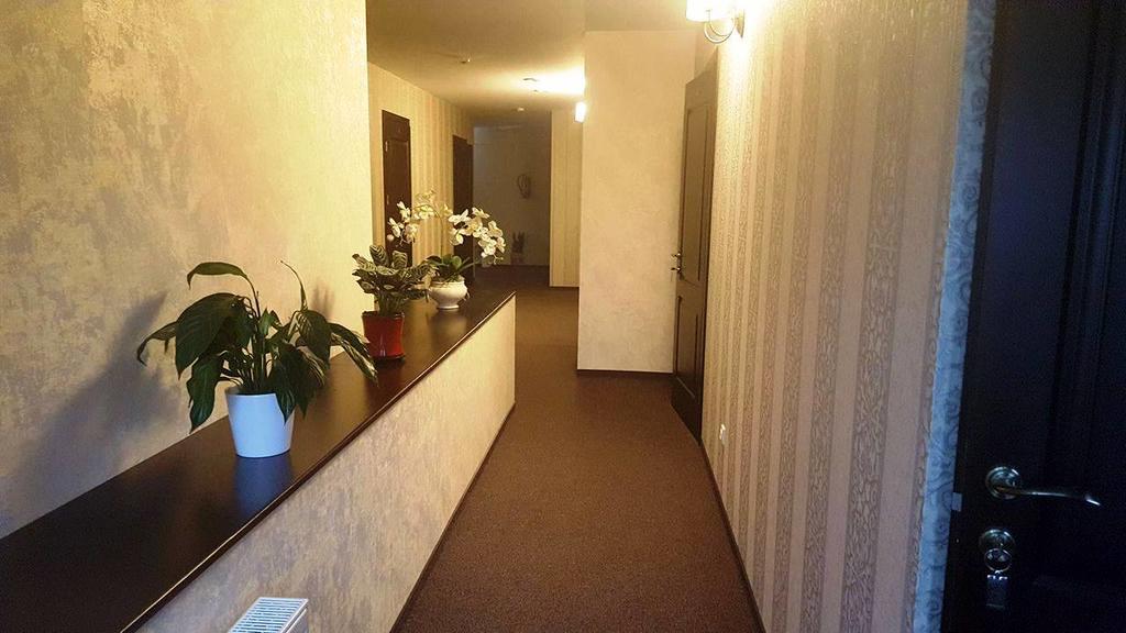 Buozinta Hotel Buožėnai Kültér fotó