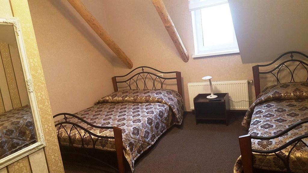 Buozinta Hotel Buožėnai Kültér fotó
