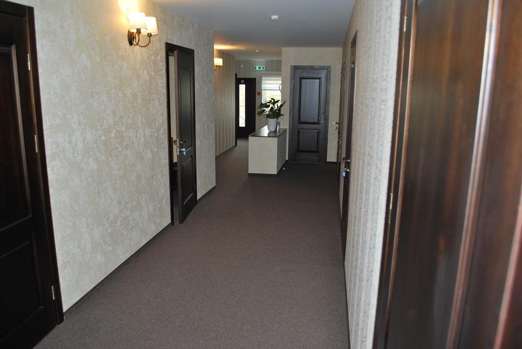 Buozinta Hotel Buožėnai Kültér fotó