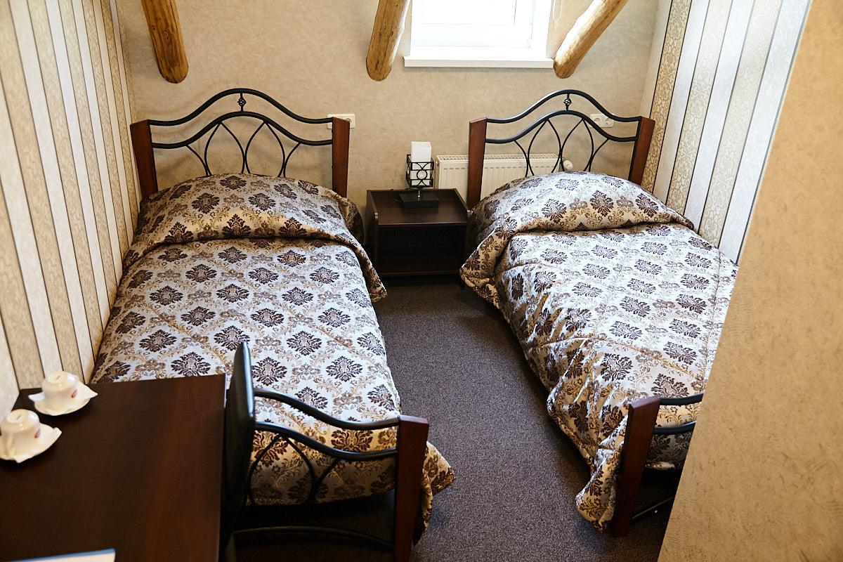 Buozinta Hotel Buožėnai Kültér fotó